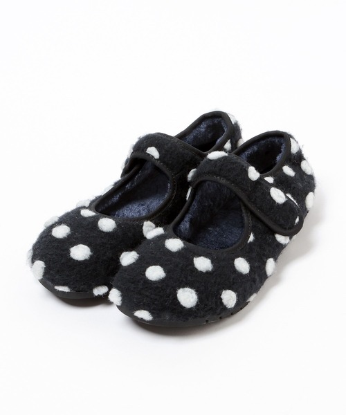 niko and...（ニコアンド）の「オリジナルストラップシューズ（パンプス・レディース・ドット/グレー/ブラック/レオパード/アニマル/ブラック系その他・LARGE/MEDIUM）」の11枚目の写真