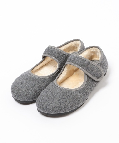 niko and...（ニコアンド）の「オリジナルストラップシューズ（パンプス・レディース・ドット/グレー/ブラック/レオパード/アニマル/ブラック系その他・LARGE/MEDIUM）」の12枚目の写真