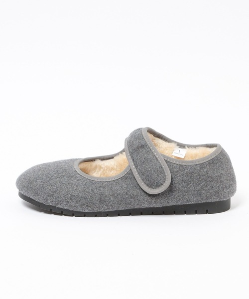 niko and...（ニコアンド）の「オリジナルストラップシューズ（パンプス・レディース・ドット/グレー/ブラック/レオパード/アニマル/ブラック系その他・LARGE/MEDIUM）」の13枚目の写真