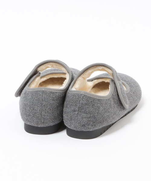 niko and...（ニコアンド）の「オリジナルストラップシューズ（パンプス・レディース・ドット/グレー/ブラック/レオパード/アニマル/ブラック系その他・LARGE/MEDIUM）」の15枚目の写真