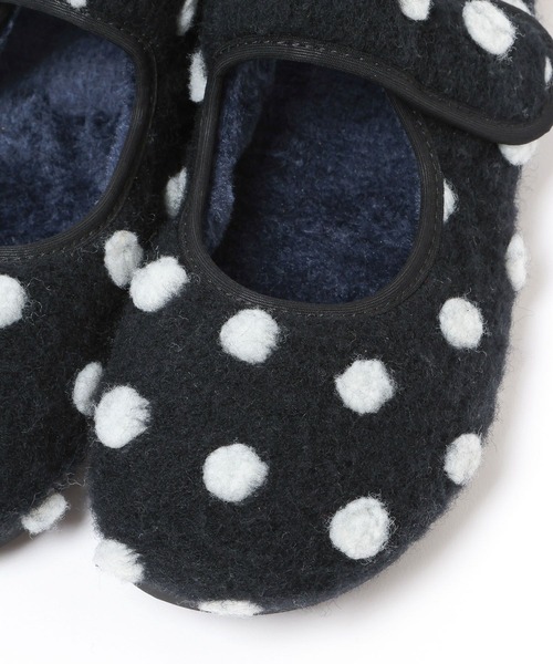 niko and...（ニコアンド）の「オリジナルストラップシューズ（パンプス・レディース・ドット/グレー/ブラック/レオパード/アニマル/ブラック系その他・LARGE/MEDIUM）」の17枚目の写真