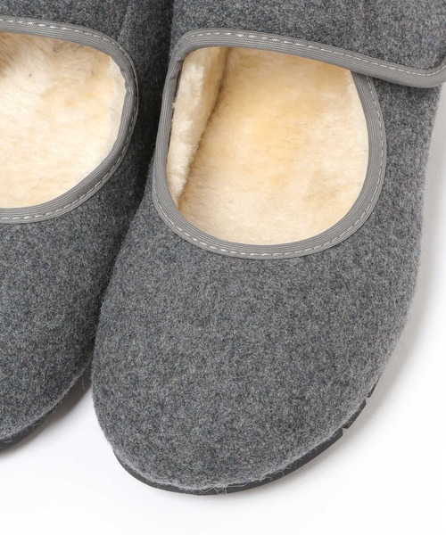 niko and...（ニコアンド）の「オリジナルストラップシューズ（パンプス・レディース・ドット/グレー/ブラック/レオパード/アニマル/ブラック系その他・LARGE/MEDIUM）」の18枚目の写真