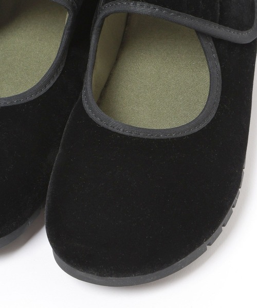 niko and...（ニコアンド）の「オリジナルストラップシューズ（パンプス・レディース・ドット/グレー/ブラック/レオパード/アニマル/ブラック系その他・LARGE/MEDIUM）」の19枚目の写真