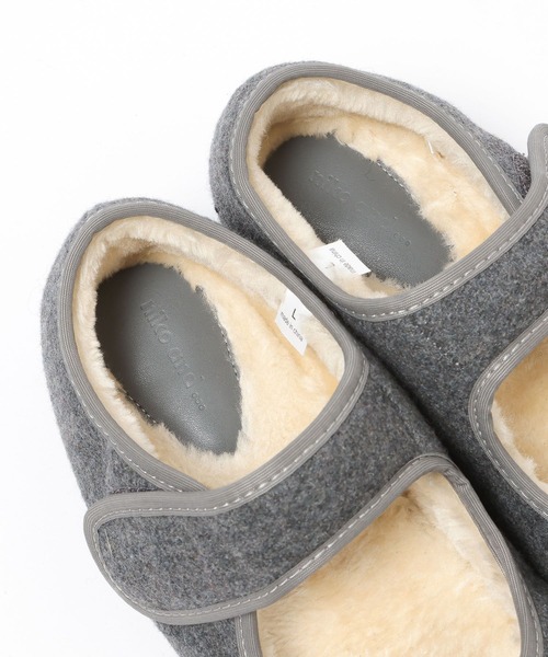 オリジナルストラップシューズ（パンプス）｜niko and（ニコアンド