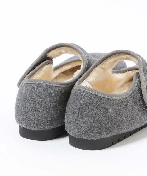 オリジナルストラップシューズ（パンプス）｜niko and（ニコアンド