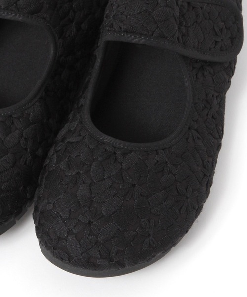 オリジナルストラップシューズ（パンプス）｜niko and（ニコアンド