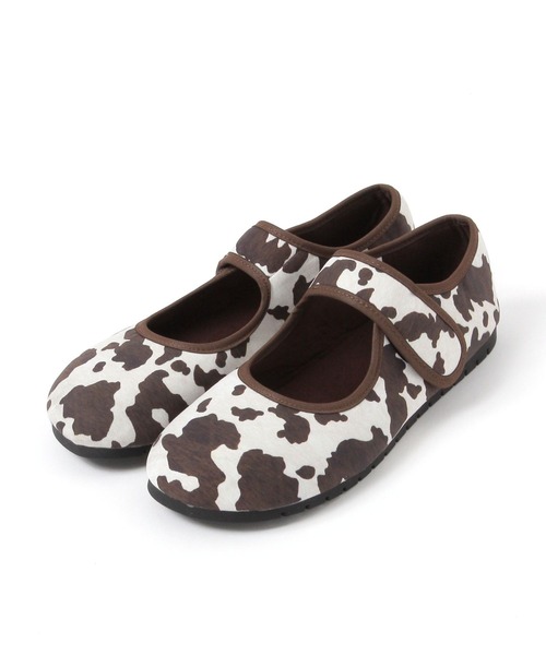 オリジナルストラップシューズ（パンプス）｜niko and（ニコアンド