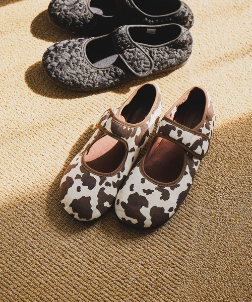 オリジナルストラップシューズ（パンプス）｜niko and（ニコアンド