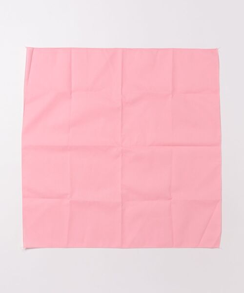 HAV-A-HANK(ハバハンク )の「【RES】【PH3】【HAV-A-HANK/ハバハンク】4800 SERIES SOLID COLOR BANDANNAS B22SOL4800(バンダナ/スカーフ・メンズ・ライトピンク・FREE)」の1枚目の写真