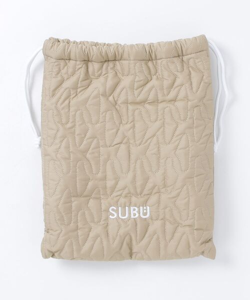 SUBU(スブ)の「SUBU / Outline / BEIGE(サンダル・メンズ・ベージュ・0/1/2/3/4/00)」の4枚目の写真