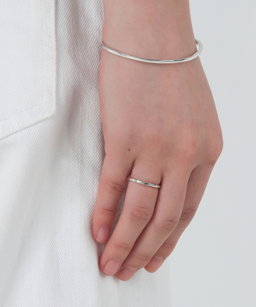 QUARQOR（クォルコア）の「#7101 silver92.5 RING（リング・レディース・その他・SMALL/MEDIUM/LARGE/X-LARGE）」の4枚目の写真