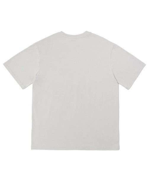 MATCHGLOBE（マッチグローブ）の「フェイバリットフォルダーオーバーサイズTシャツ（ベージュ）（Tシャツ/カットソー・レディース・その他・FREE）」の5枚目の写真