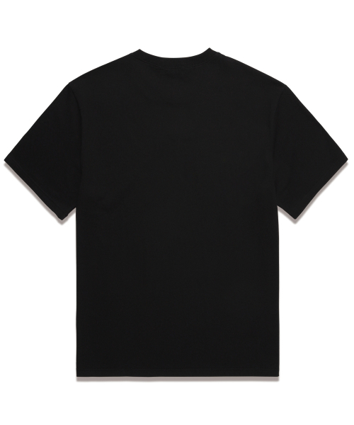 VANNWORKS(バンワークス)の「BALANCE TYPO オーバーサイズ 半袖Tシャツ (VS0109) ブラック(Tシャツ/カットソー・レディース・その他・X-LARGE/XX-LARGE/SMALL/MEDIUM/LARGE)」の2枚目の写真