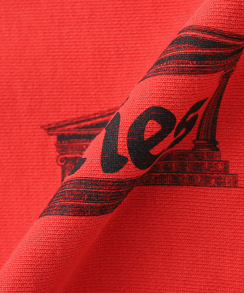 ARIES(アリーズ)の「ARIES / アリーズ PREMIUM AGED TEMPLE SWEATSHIRT(スウェット・メンズ・レッド・XX-SMALL/MEDIUM/SMALL)」の5枚目の写真