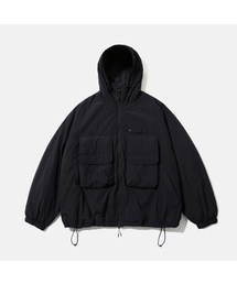 [AW25] WADING INSULATED PARKA / BLACK