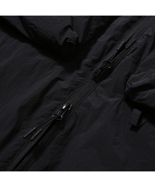 MOIF（モイフ）の「[AW25] WADING INSULATED PARKA / BLACK（ナイロンジャケット・メンズ・その他・1(S)/2(M)/3(L)）」の11枚目の写真