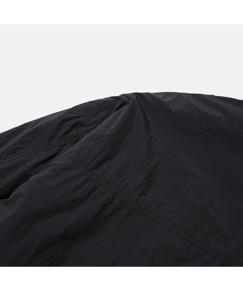 MOIF（モイフ）の「[AW25] WADING INSULATED PARKA / BLACK（ナイロンジャケット・メンズ・その他・1(S)/2(M)/3(L)）」の16枚目の写真