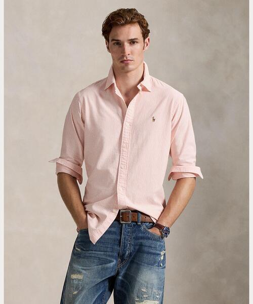 POLO RALPH LAUREN｜ポロ ラルフ ローレンのトップス（オレンジ/橙色系