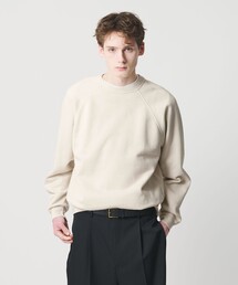 BEAUTY&YOUTH UNITED ARROWS | 12oz ヘビーウェイト クルーネック スウェット(スウェット)