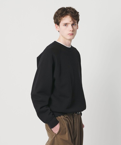 12oz ヘビーウェイト クルーネック スウェット（スウェット