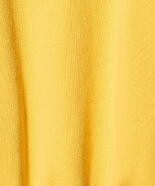 BEAUTY&YOUTH UNITED ARROWS（ビューティーアンドユースユナイテッドアローズ）の「12oz ヘビーウェイト クルーネック スウェット（スウェット・メンズ・ホワイト/ブラック/イエロー・XL/L/M/S）」の16枚目の写真