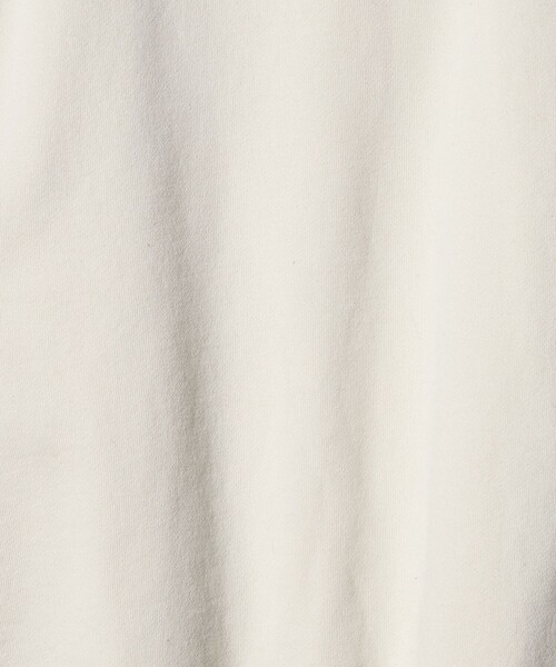 BEAUTY&YOUTH UNITED ARROWS（ビューティーアンドユースユナイテッドアローズ）の「12oz ヘビーウェイト クルーネック スウェット（スウェット・メンズ・ホワイト/ブラック/イエロー・XL/L/M/S）」の20枚目の写真