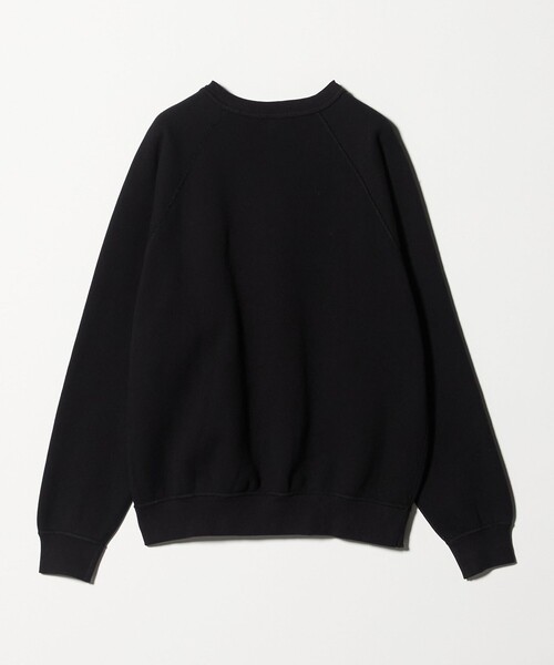 BEAUTY&YOUTH UNITED ARROWS（ビューティーアンドユースユナイテッドアローズ）の「12oz ヘビーウェイト クルーネック スウェット（スウェット・メンズ・ホワイト/ブラック/イエロー・XL/L/M/S）」の22枚目の写真