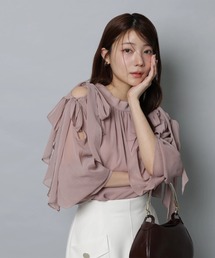 Apuweiser-riche｜アプワイザー・リッシェ（レディース）のシャツ