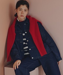 human woman｜ヒューマンウーマンのデニムジャケット通販 - ZOZOTOWN