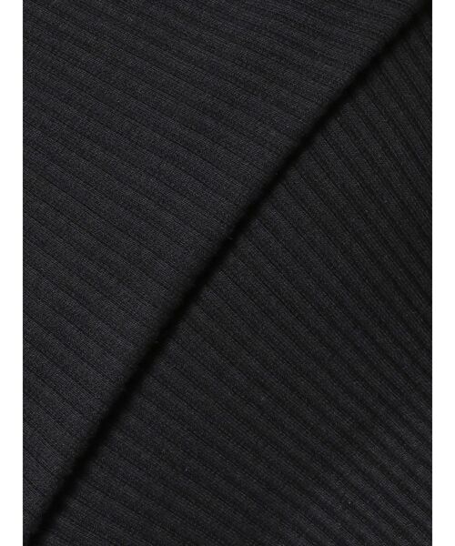 GYDA(ジェイダ)の「レオパードBACKリボンテレコロンT(Tシャツ/カットソー・レディース・オフホワイト/ブラック・FREE)」の18枚目の写真