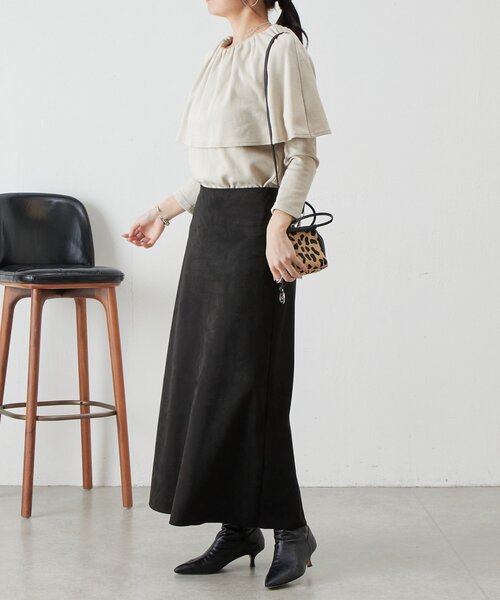 BEARDSLEY(ビアズリー)の「《MARCO MASI》ミニショルダーバッグ(レオパード)(ショルダーバッグ・レディース・ブラウン・FREE)」の5枚目の写真