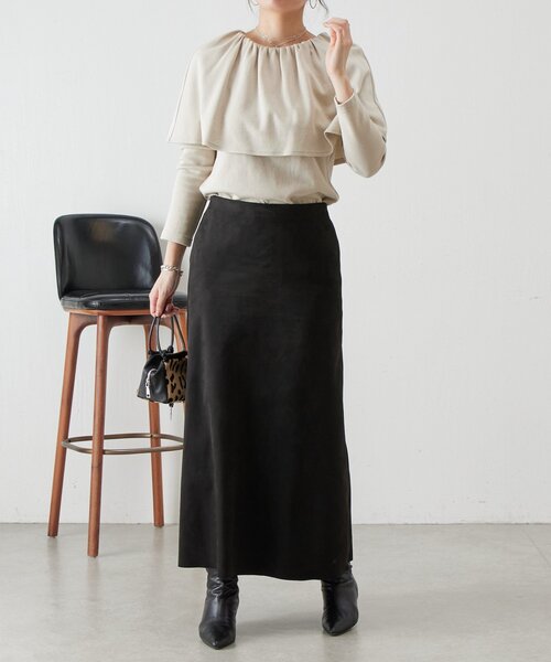 BEARDSLEY(ビアズリー)の「《MARCO MASI》ミニショルダーバッグ(レオパード)(ショルダーバッグ・レディース・ブラウン・FREE)」の7枚目の写真