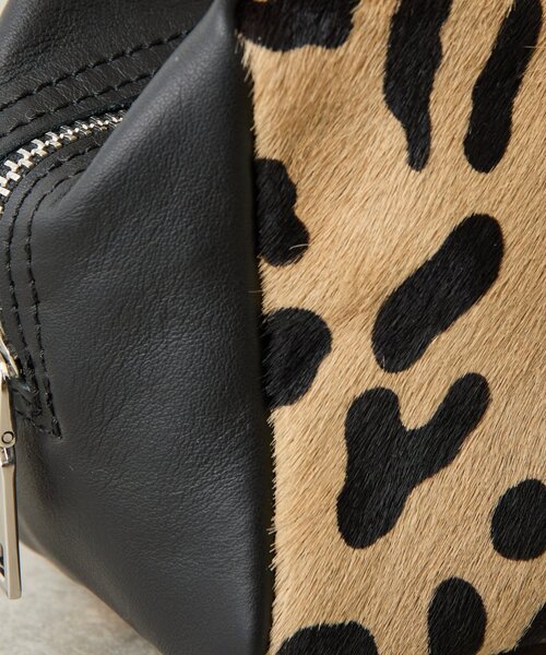 BEARDSLEY(ビアズリー)の「《MARCO MASI》ミニショルダーバッグ(レオパード)(ショルダーバッグ・レディース・ブラウン・FREE)」の16枚目の写真