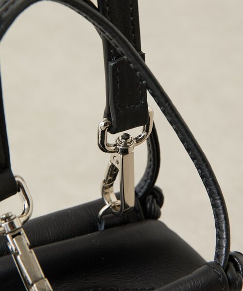 BEARDSLEY(ビアズリー)の「《MARCO MASI》ミニショルダーバッグ(レオパード)(ショルダーバッグ・レディース・ブラウン・FREE)」の17枚目の写真