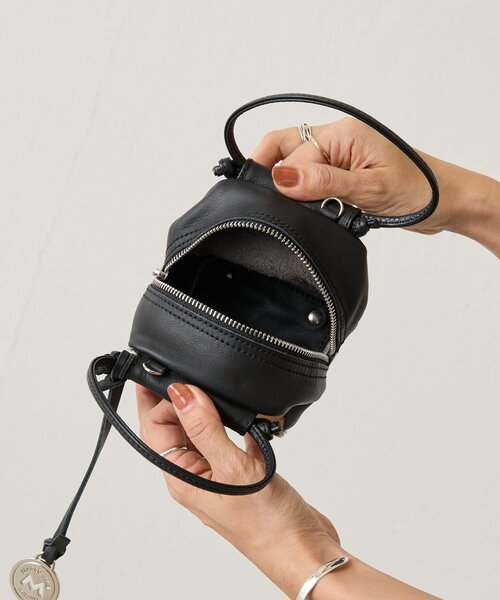 BEARDSLEY(ビアズリー)の「《MARCO MASI》ミニショルダーバッグ(レオパード)(ショルダーバッグ・レディース・ブラウン・FREE)」の2枚目の写真