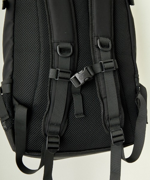 DANTON（ダントン）の「[DANTON/ダントン] MONT FARON 27 ポリエステルツイルバックパック（バックパック/リュック・レディース・ブラック・ONE SIZE）」の15枚目の写真