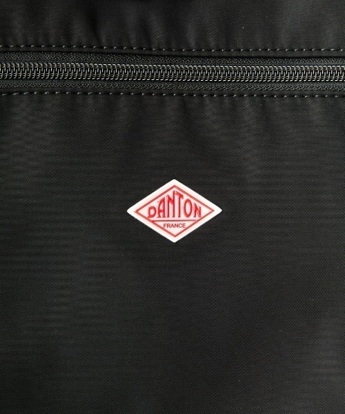 DANTON（ダントン）の「[DANTON/ダントン] MONT FARON 27 ポリエステルツイルバックパック（バックパック/リュック・レディース・ブラック・ONE SIZE）」の16枚目の写真
