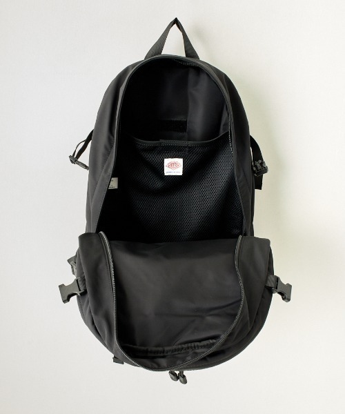 DANTON（ダントン）の「[DANTON/ダントン] MONT FARON 27 ポリエステルツイルバックパック（バックパック/リュック・レディース・ブラック・ONE SIZE）」の18枚目の写真