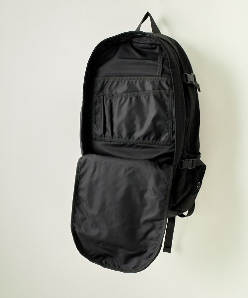 DANTON（ダントン）の「[DANTON/ダントン] MONT FARON 27 ポリエステルツイルバックパック（バックパック/リュック・レディース・ブラック・ONE SIZE）」の20枚目の写真