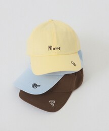 Ray BEAMS（レイビームス）の「hand draw ネーム 刺繍 キャップ（キャップ）」