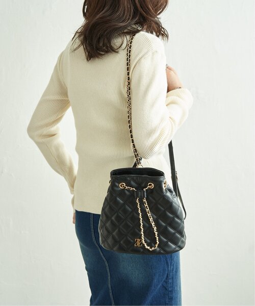 VENCEEXCHANGE（ヴァンスエクスチェンジ）の「シアンナリュック（バックパック/リュック・レディース・ブラウン/オフホワイト/ブラック・FREE）」の9枚目の写真