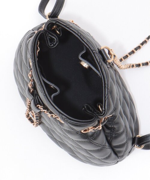 VENCEEXCHANGE（ヴァンスエクスチェンジ）の「シアンナリュック（バックパック/リュック・レディース・ブラウン/オフホワイト/ブラック・FREE）」の16枚目の写真