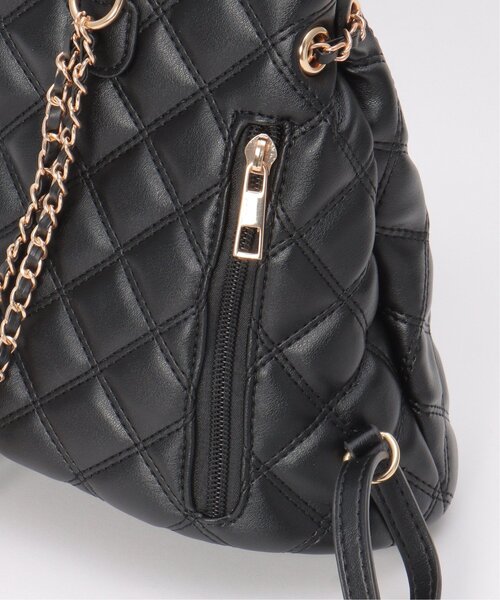 VENCEEXCHANGE（ヴァンスエクスチェンジ）の「シアンナリュック（バックパック/リュック・レディース・ブラウン/オフホワイト/ブラック・FREE）」の18枚目の写真