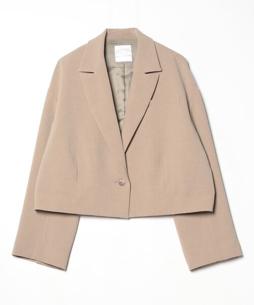 ブランド古着】CITYSHOP｜シティーショップ（レディース）のテーラード