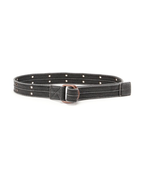 AVIREX（アヴィレックス）の「BELT Wネーム Cバックル（ベルト）」 - WEAR