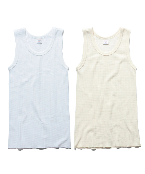 Beams Lights Men S ビームスライツ メンズ の Je Morgan 2セットサーマルタンクトップ タンクトップ Wear