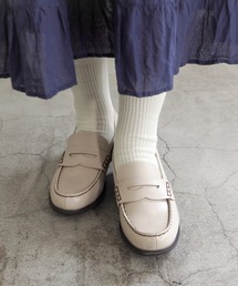 byあしながおじさん | 晴雨兼用｜コインローファー 8510141(ローファー)