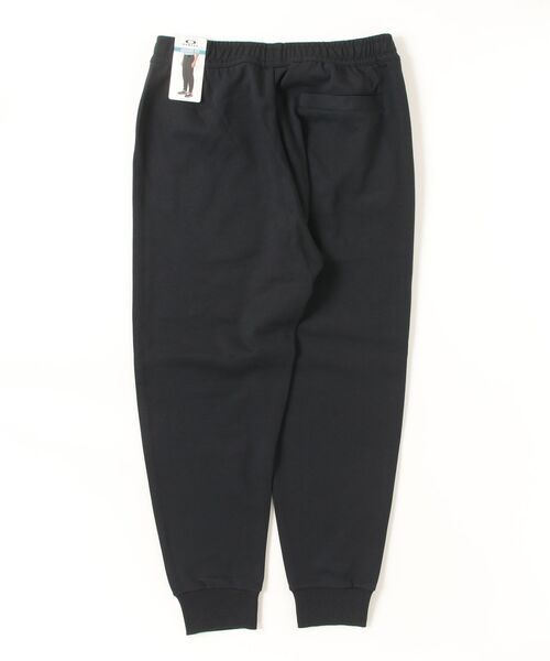OAKLEY(オークリー)の「オークリー FOUNDATIONAL FLEECE PANTS 4.0/パンツ/フリース/スポーツ・トレーニング/メンズ/紫外線保護/UPF50+/吸汗速乾/OAKLEY(スウェットパンツ・メンズ・ライトグレー/ブラック・S/M/L/XL)」の11枚目の写真
