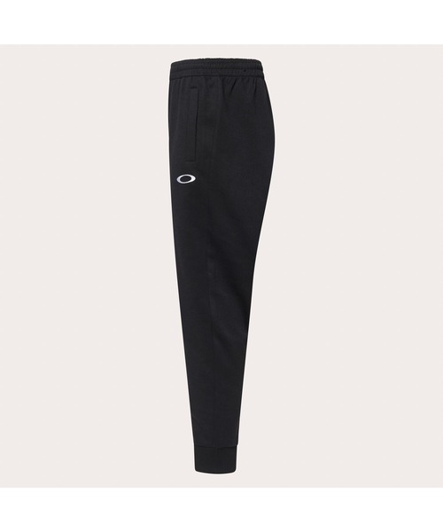 OAKLEY(オークリー)の「オークリー FOUNDATIONAL FLEECE PANTS 4.0/パンツ/フリース/スポーツ・トレーニング/メンズ/紫外線保護/UPF50+/吸汗速乾/OAKLEY(スウェットパンツ・メンズ・ライトグレー/ブラック・S/M/L/XL)」の3枚目の写真