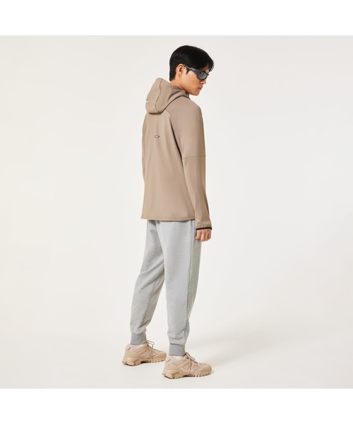 OAKLEY(オークリー)の「オークリー FOUNDATIONAL FLEECE PANTS 4.0/パンツ/フリース/スポーツ・トレーニング/メンズ/紫外線保護/UPF50+/吸汗速乾/OAKLEY(スウェットパンツ・メンズ・ライトグレー/ブラック・S/M/L/XL)」の15枚目の写真